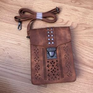 Minicat small crossbody bag